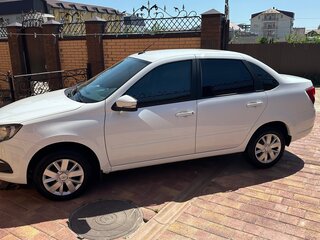2024 Lada (ВАЗ) Granta Sport I Рестайлинг, белый, 860000 рублей, вид 1