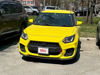 2020 Suzuki Swift V, жёлтый, 1400000 рублей, вид 1