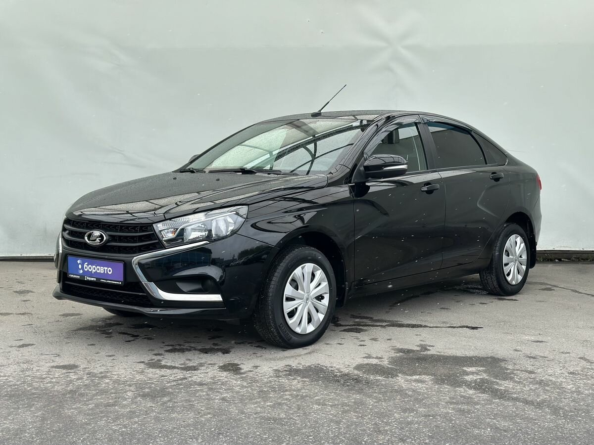 Lada (ВАЗ) Vesta I