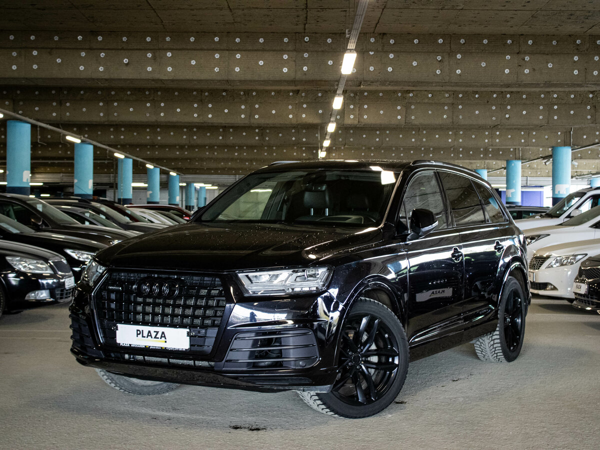 Audi Q7 II (4M)