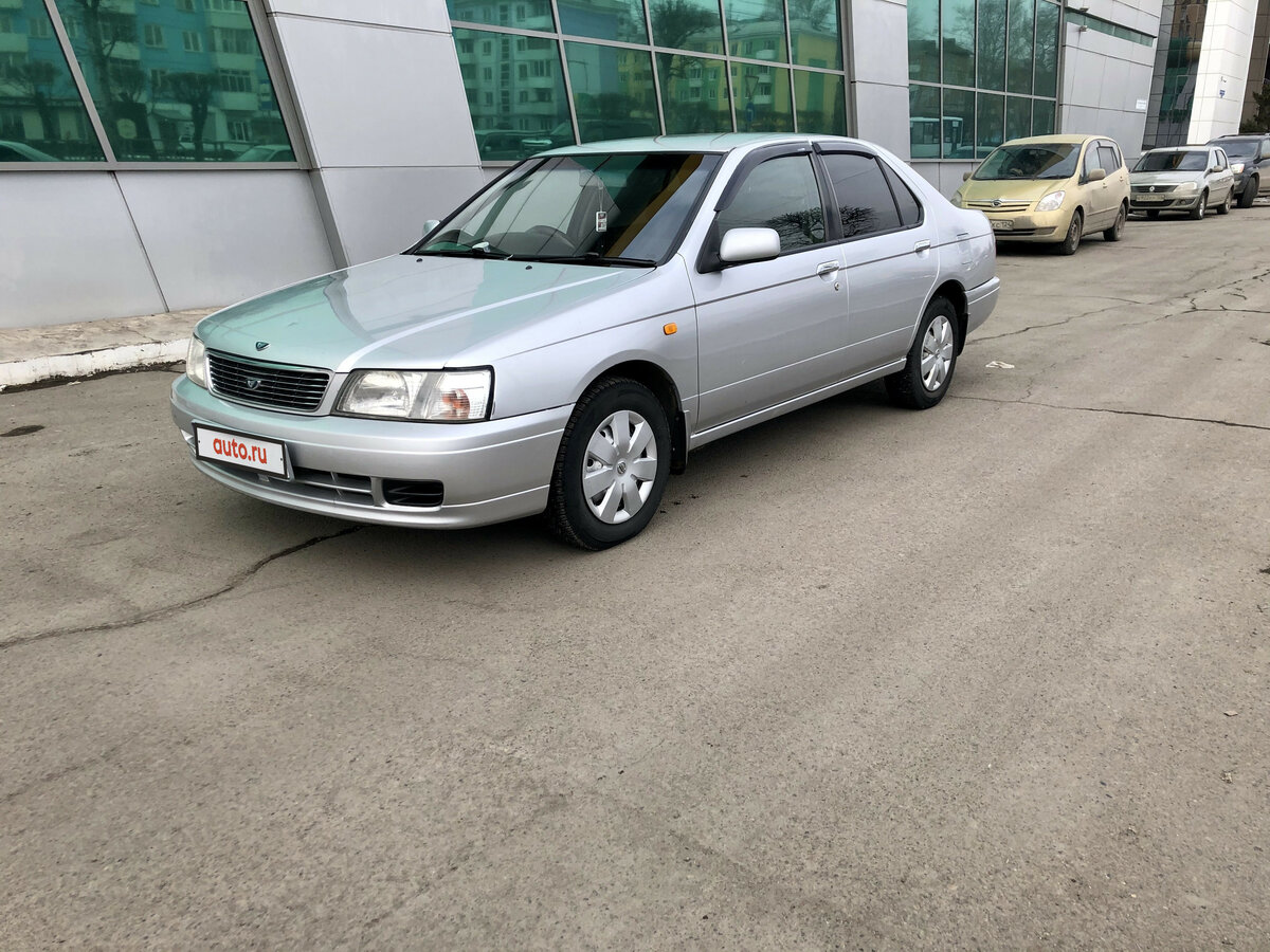Совет по подушки двигателя. - Nissan Bluebird (U14), 1,8 л, 2001 года наблюдение