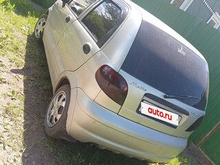 2009 Daewoo Matiz I Рестайлинг, серый, 185000 рублей, вид 1