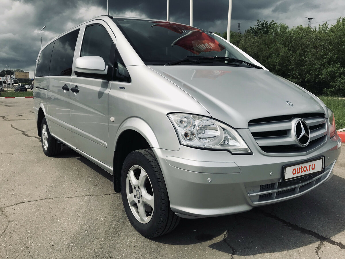 Mercedes Benz Vito 113 CDI
