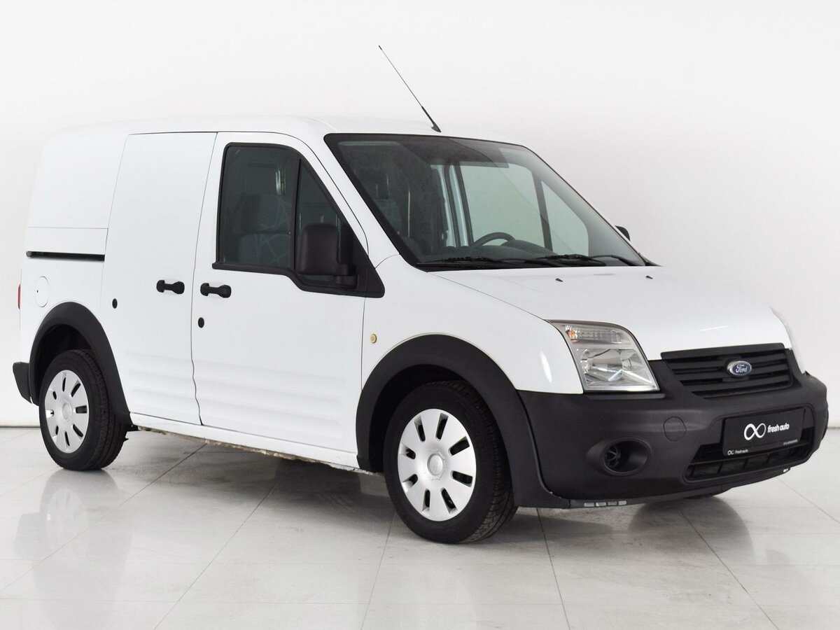 Ford Transit connect 2010