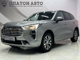 2021 Haval Jolion I, серый, 1726000 рублей, вид 1