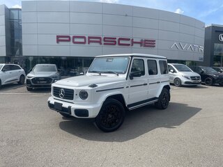 Mercedes-Benz G-Класс 450 d III (W465) Рестайлинг