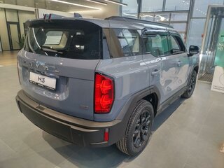 2026 Haval H3 I Рестайлинг, серый, 3199000 рублей, вид 4