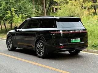 2025 Lynk & Co 900, чёрный, 6400021 рублей, вид 3