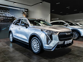2026 Haval Jolion I Рестайлинг, серый, 2899000 рублей, вид 3