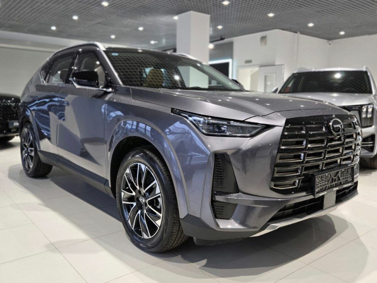 GAC GS4