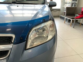 2007 Chevrolet Aveo I, голубой, 250000 рублей, вид 2