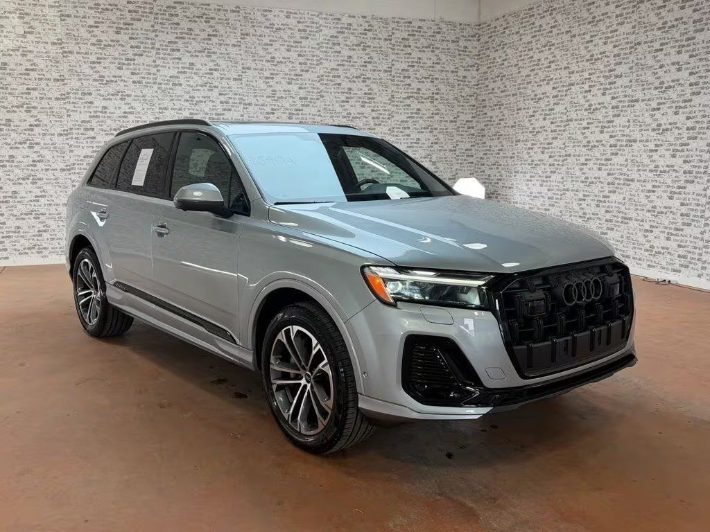 Audi Q7 II (4M) Рестайлинг 2