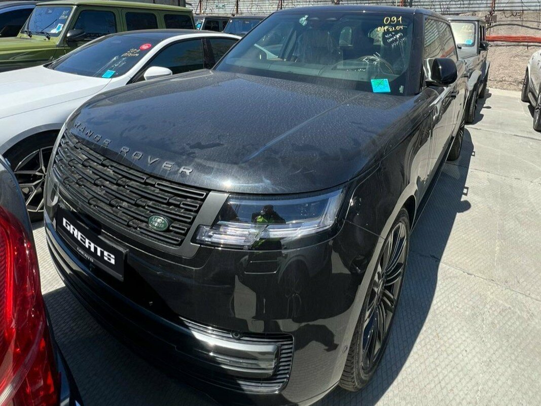 Land Rover Range Rover P530 MHEV Long V