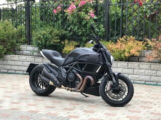 Ducati Diavel