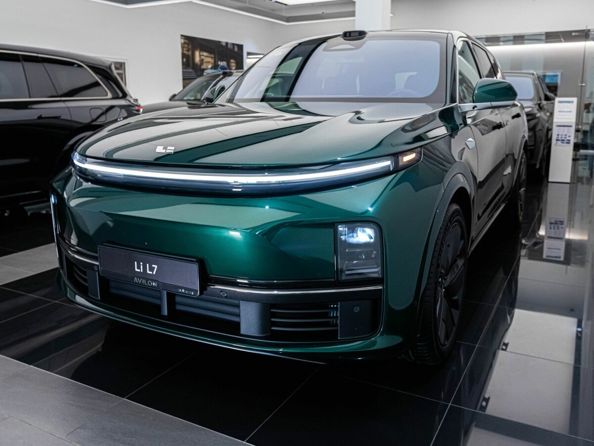 Li Auto (Lixiang) L7 52.3 kWh I Рестайлинг