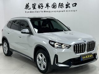 2023 BMW X1 Long 20Li sDrive III (U11/U12), белый, 2450000 рублей, вид 3