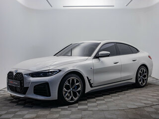 BMW 4 серии Gran Coupe 420i G22, G23, G26