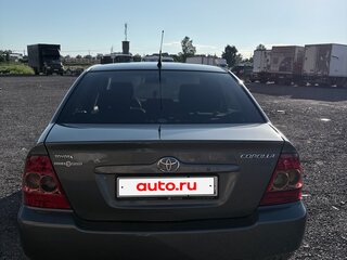 2006 Toyota Corolla IX (E120, E130) Рестайлинг, серый, 250000 рублей, вид 3