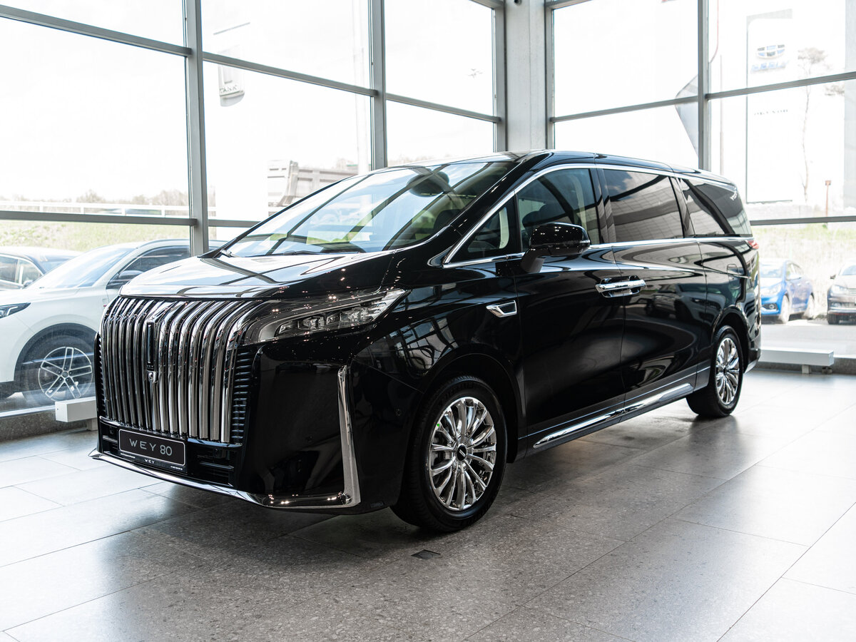 Wey 80 Premium 37.96 kWh