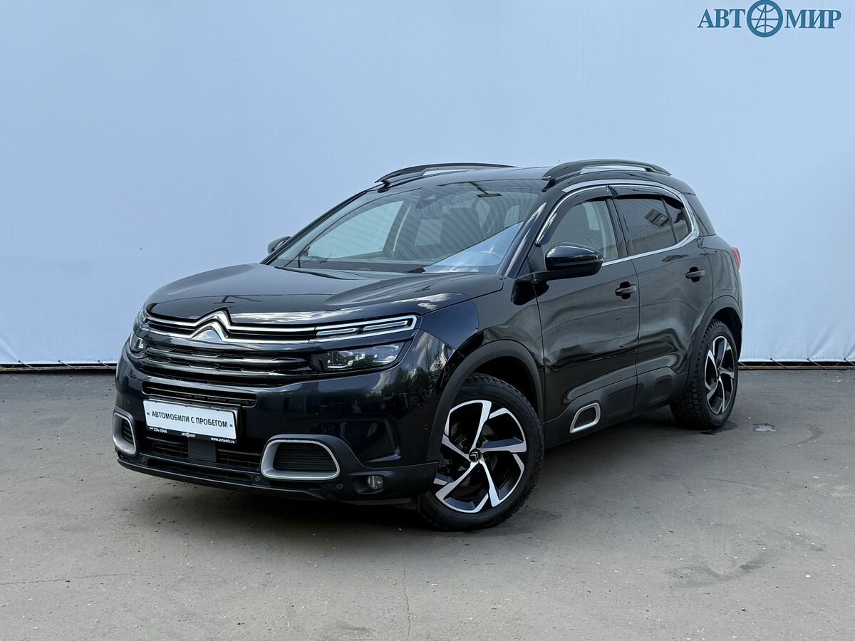 Citroen C5 Aircross I