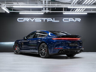 2026 Porsche Panamera GTS III, синий, 24300000 рублей, вид 4
