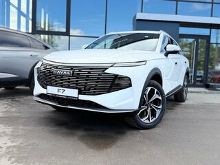2026 Haval F7 II, белый, 3799000 рублей, вид 2