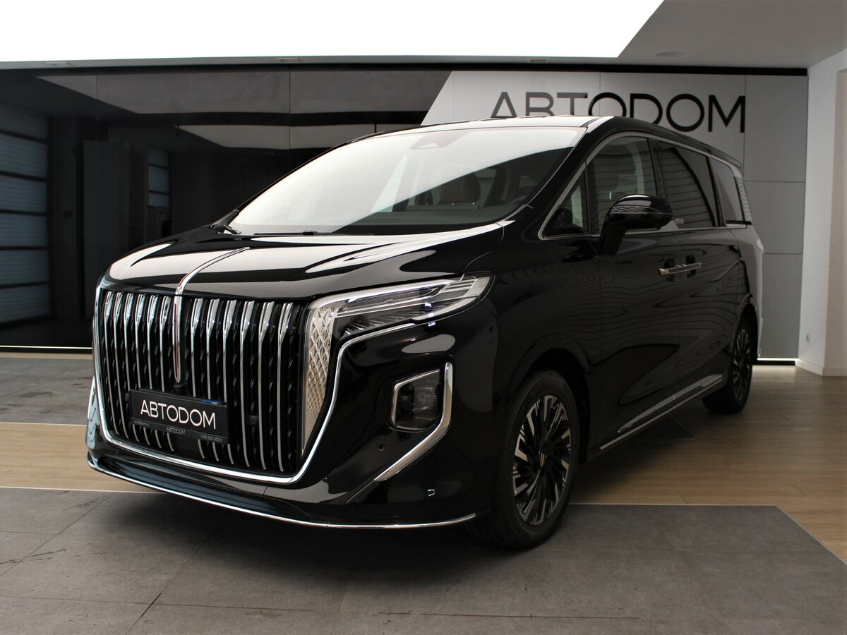 Hongqi HQ9