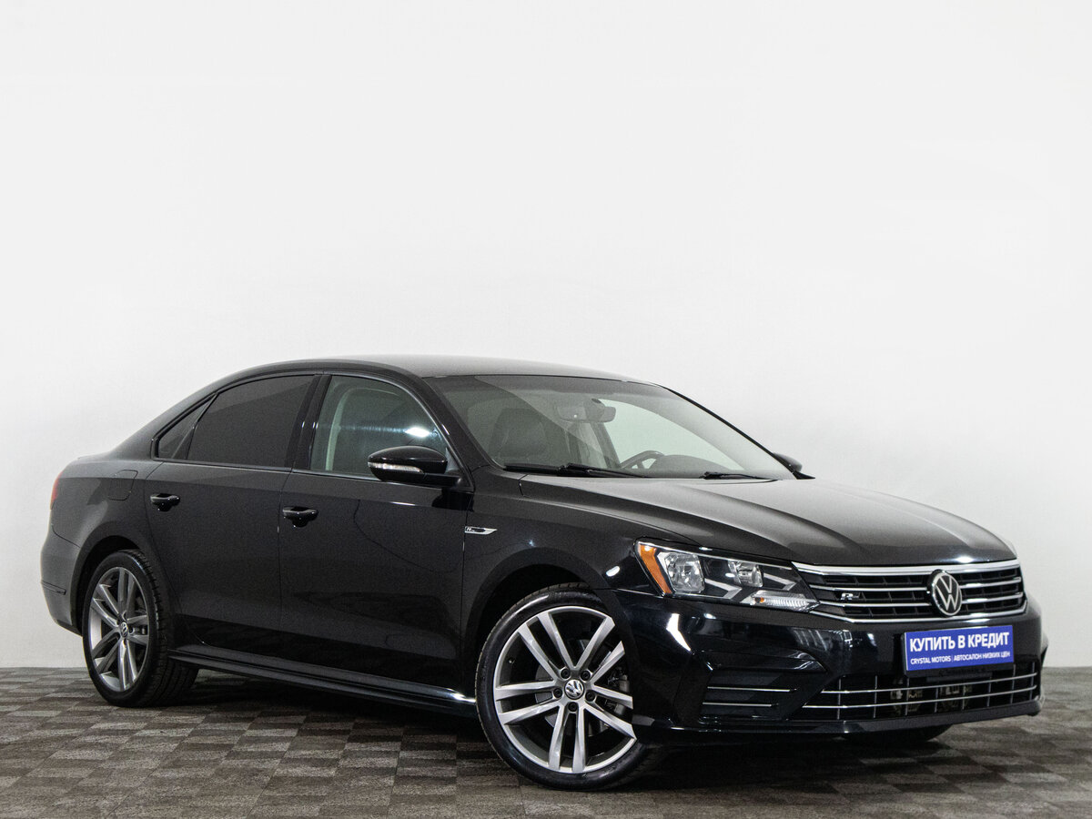 Volkswagen Passat (North America and China) II (China Market)