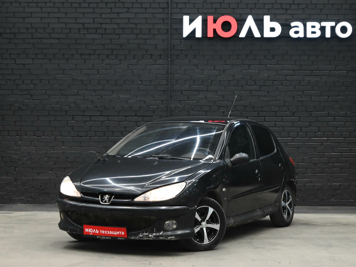 Peugeot 206
