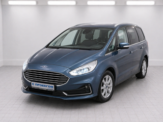 2020 Ford Galaxy III Рестайлинг, синий, 2100000 рублей, вид 1