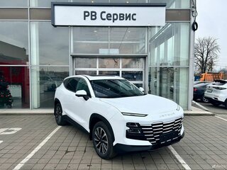 2025 Jetour Dashing I, белый, 2839900 рублей, вид 1