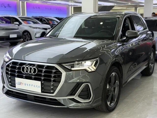 Audi Q3 35 TFSI II (F3)