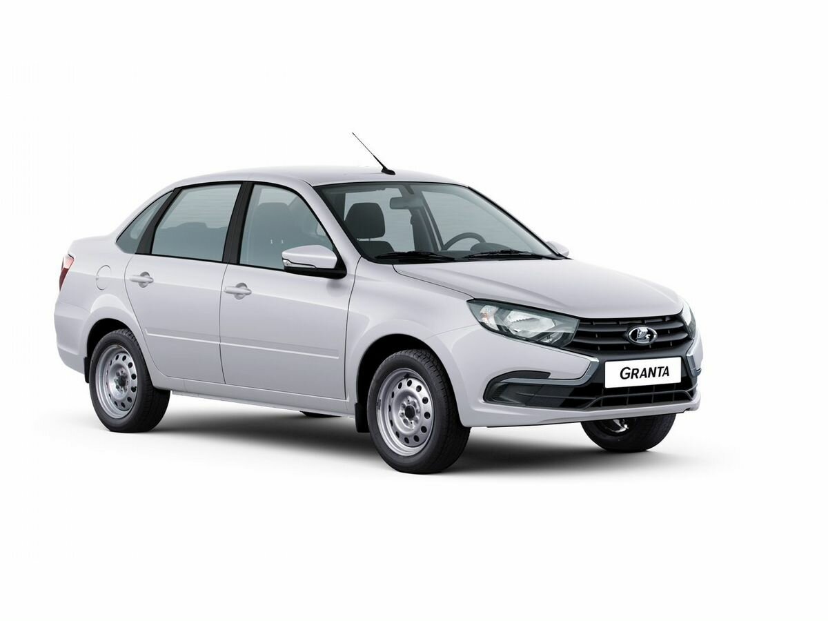 Lada (ВАЗ) Granta I Рестайлинг