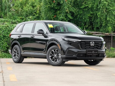 2026 Honda CR-V VI, чёрный, 3600000 рублей, вид 3
