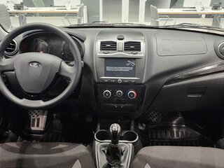 2026 Lada (ВАЗ) Granta Active Cross I Рестайлинг, красный, 1410000 рублей, вид 5