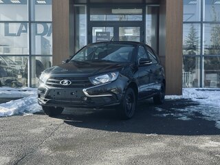 2026 Lada (ВАЗ) Granta I Рестайлинг, чёрный, 1098000 рублей, вид 1