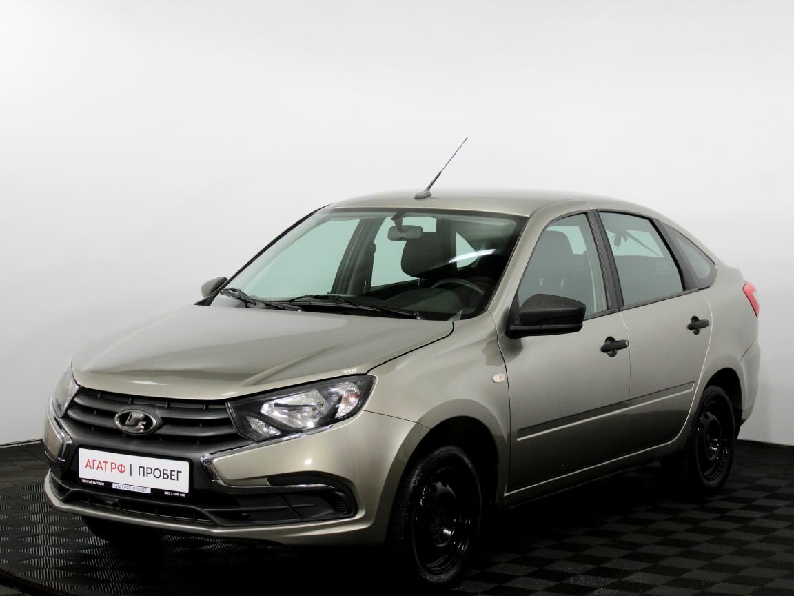Lada (ВАЗ) Granta I Рестайлинг