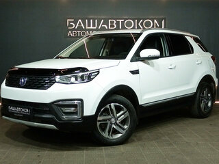 Changan CS55