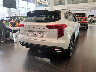 2026 Haval Jolion I Рестайлинг 2, белый, 2599000 рублей, вид 5