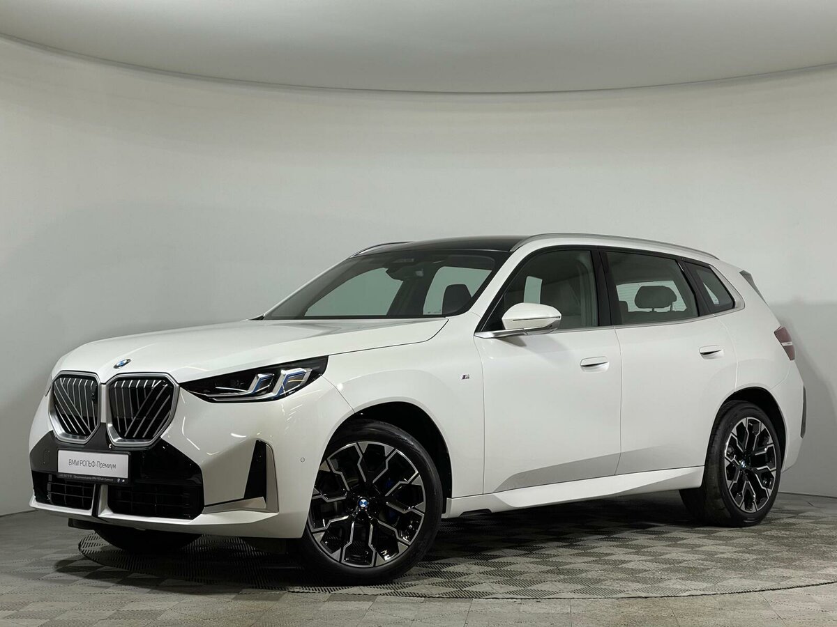 BMW X3 Long 30L xDrive IV (G45/G48)