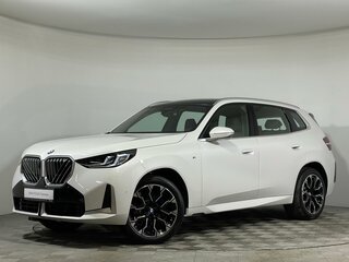 2025 BMW X3 Long 30L xDrive IV (G45/G48), белый, 7380000 рублей, вид 1