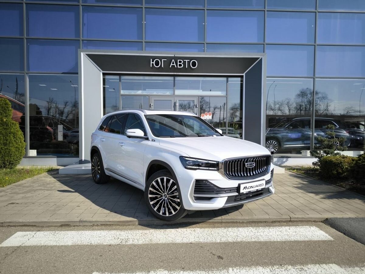 Geely Monjaro I