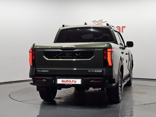 2026 KGM Musso, зелёный, 3990000 рублей, вид 4
