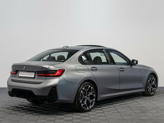 2025 BMW 3 серии 330i VII (G2x) Рестайлинг 2, серый, 6499000 рублей, вид 5