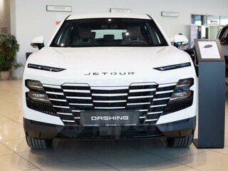 2026 Jetour Dashing I, чёрный, 2759900 рублей, вид 2