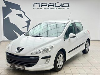Peugeot 308 I
