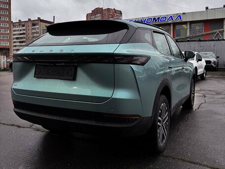 2026 Omoda C7, зелёный, 3499000 рублей, вид 5