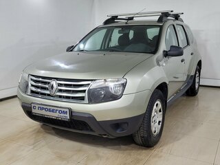 2013 Renault Duster I, бежевый, 620000 рублей, вид 1