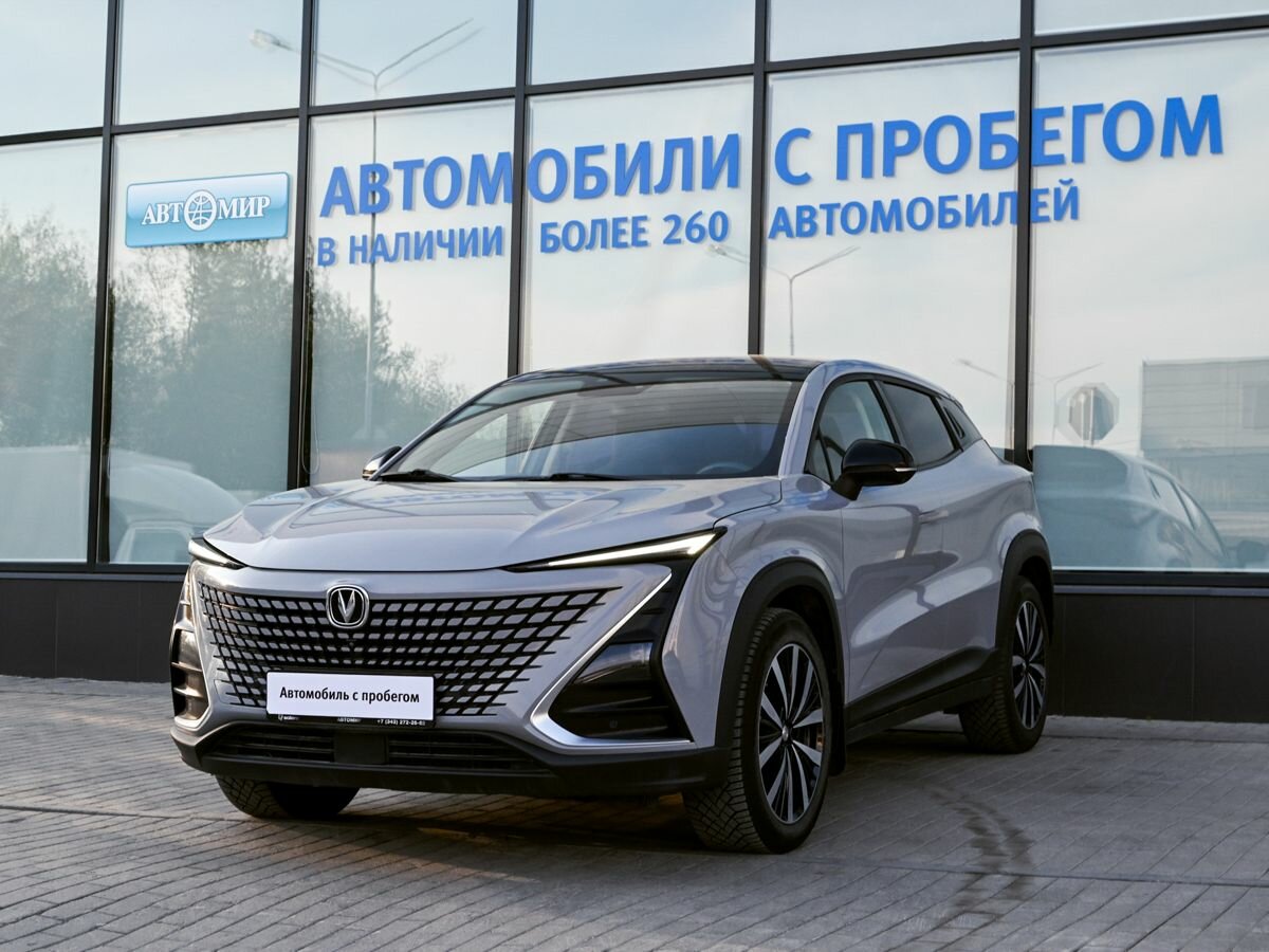 Changan UNI-T I