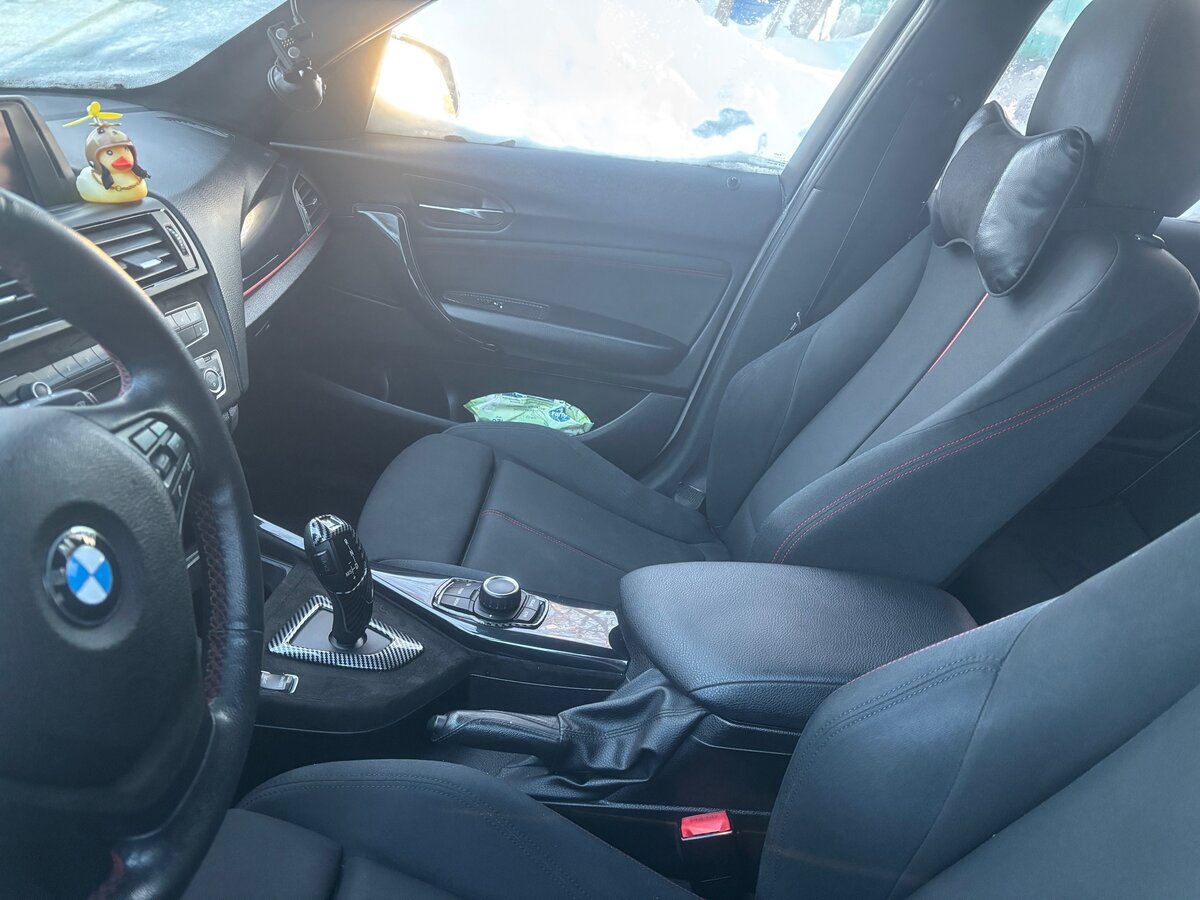 BMW 1 серии 120d II (F20/F21)